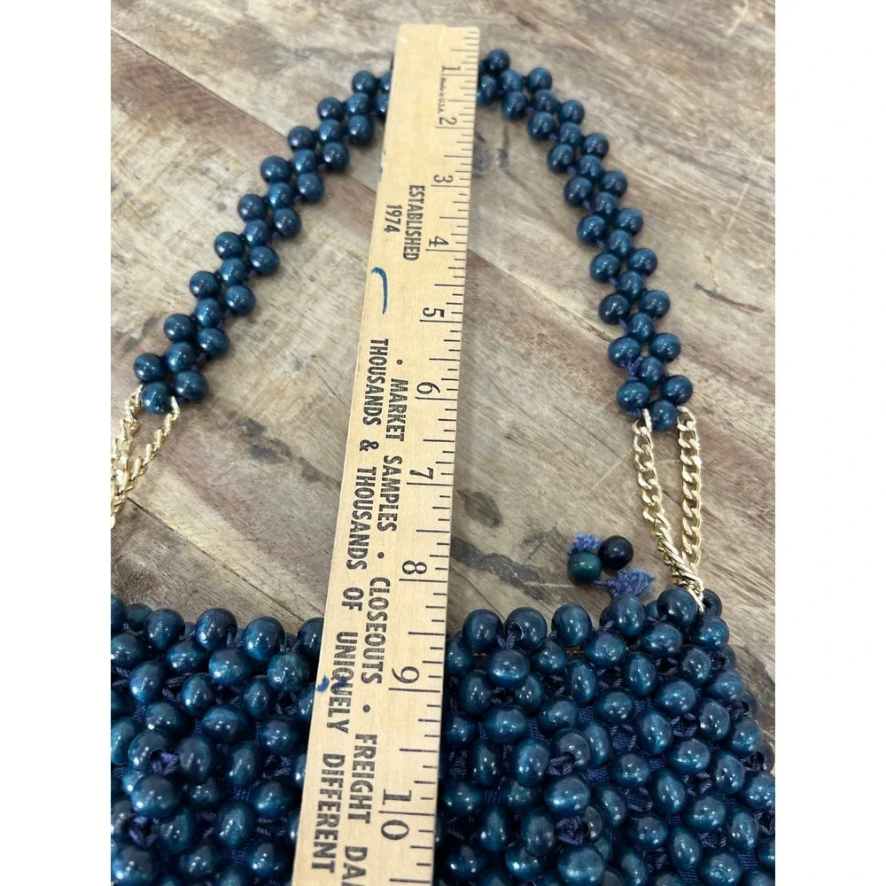 Walborg vintage beaded